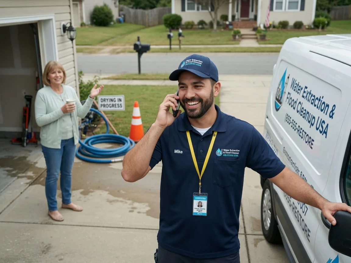 Emergency Water Extraction Glocester, RI FAQs
